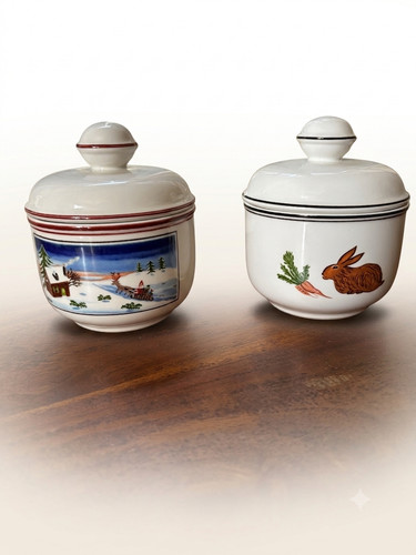 Sucriers villeroy boch - villeroy, &