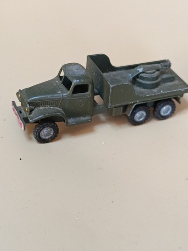 Camion militaire gmc 6x6 - camion,