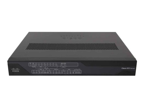 Cisco c898eag lte 8 port - cisco, 8-port