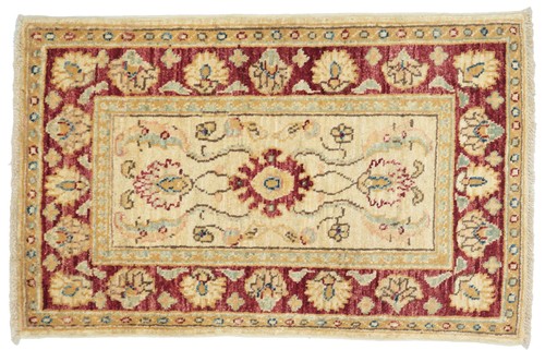 Afghan chobi ziegler tapis - chobi,