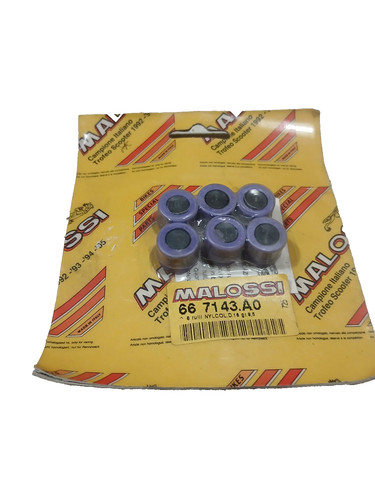 Kit roulis malossi nylcol - kit,