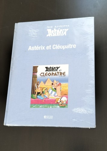 Astérix cléopâtre - et,