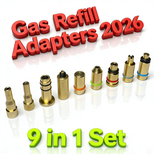 Adaptateurs pour recharge - , de