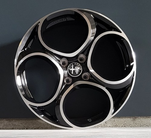 Jantes alu x18 alfa - 4,