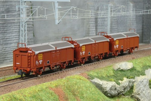 Set wagons à - set, 3