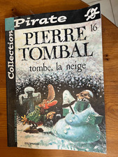PIERRE TOMBALE TOMBE LA NEIGE