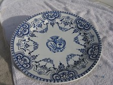 Flat plate - GIEN - 1860/1871