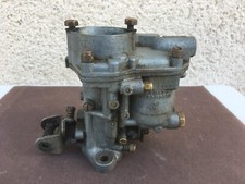 Ancien carburateur Solex /
