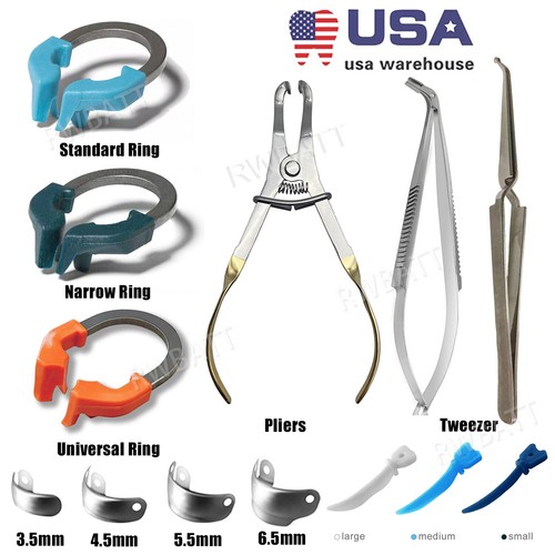 Dental matrix bands ring - matrix,