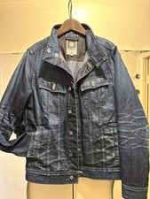 Blouson Jean G-star Taille M