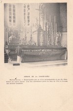 LA CHAISE-DIEU abbaye