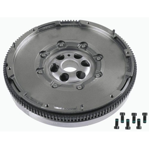 Volant moteur sachs - moteur,