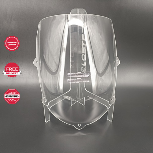 Pare brise standard pour moto - standard,