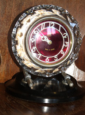  Pendule MAJAK Art Déco -