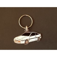 Porte-clés profil Nissan