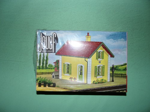 Jouef maquette monter - jouef,