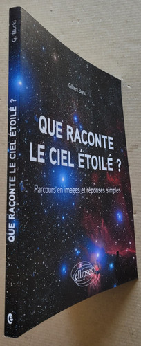 Que raconte ciel étoilé - que,