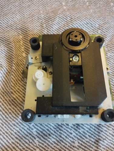 Lecteur disque sega saturn - lecteur,