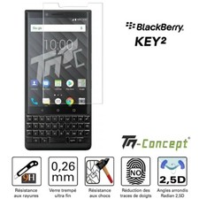 BlackBerry KEY2 - Vitre de
