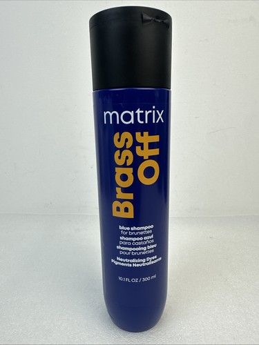 Matrix brass off blue - off, shampoo