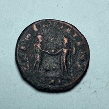 Monnaie Romaine Du Bas Empire