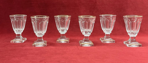 Baccarat likörglas verres - baccarat,