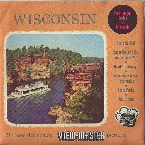 View master wisconsin - master,