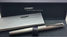 Lamy Studio M, Fountain Pen - Fountain Pen