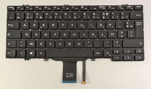 Clavier original dell - clavier, 6xckk