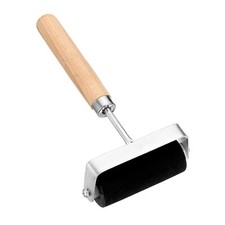 3.5 pouce Caoutchouc Rouleau