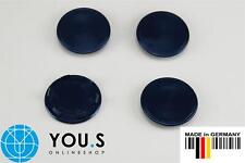 4 Capuchons De Moyeu Sans Logo