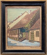 Bois En Couleur Maison À