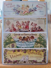 50 - Plaque Métal -