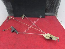 Serrure De Porte Arrière