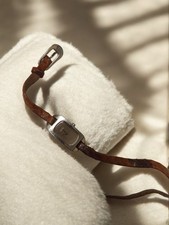 Montre femme Opex vintage ancienne non testée à réviser collection rétro