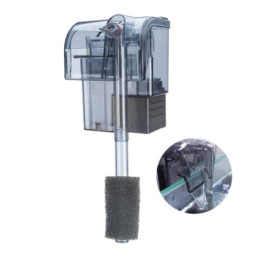 Aquarium hang filter - hang, with