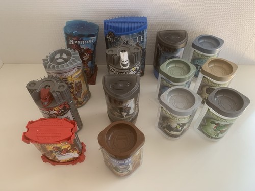 Lego bionicle lot sets - bionicle,