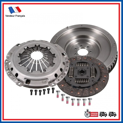 Kit mecanisme embrayage volant - mecanisme,