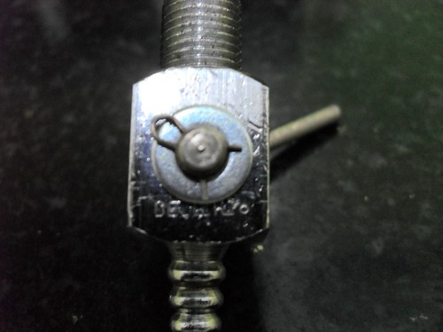 Dell orto brass fuel - dell, valve