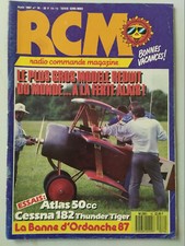 RCM Magazine n°76 du 8/1987