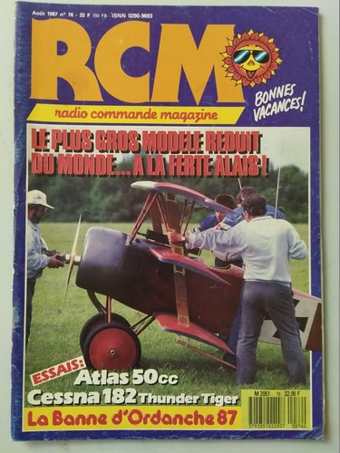 Rcm magazine 8 - magazine, du