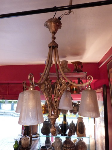 Art déco muller frères - déco,