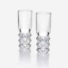 Luxor Vodka Glasses NEW