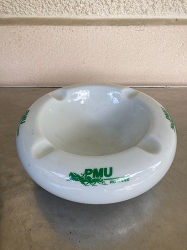 Pmu tierce ancien cendrier - tierce,