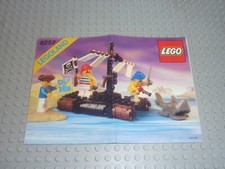 LEGO Notice de Montage