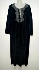 Abaya Robe Maxi Arabe