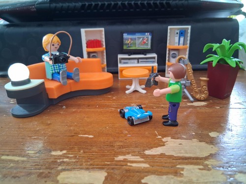 Playmobil set 9267 le - ,