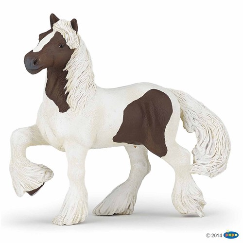 Papo skewbald irish cob animal - papo,
