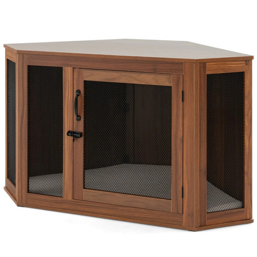 Cage pour chien angle - chien, x