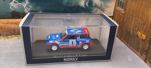 Renault maxi turbo - renault,